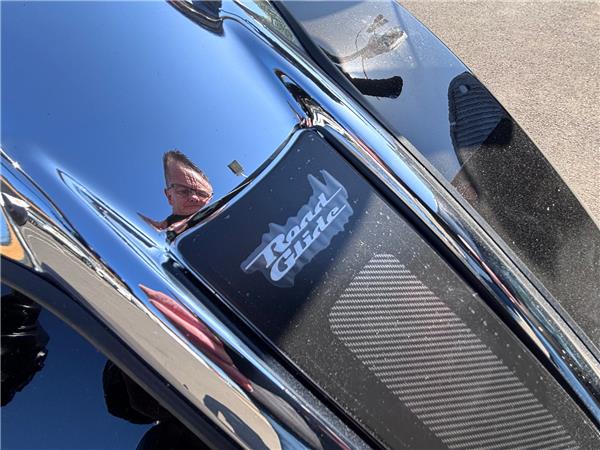 2026 HARLEY-DAVIDSON FLTRX ROAD GLIDE