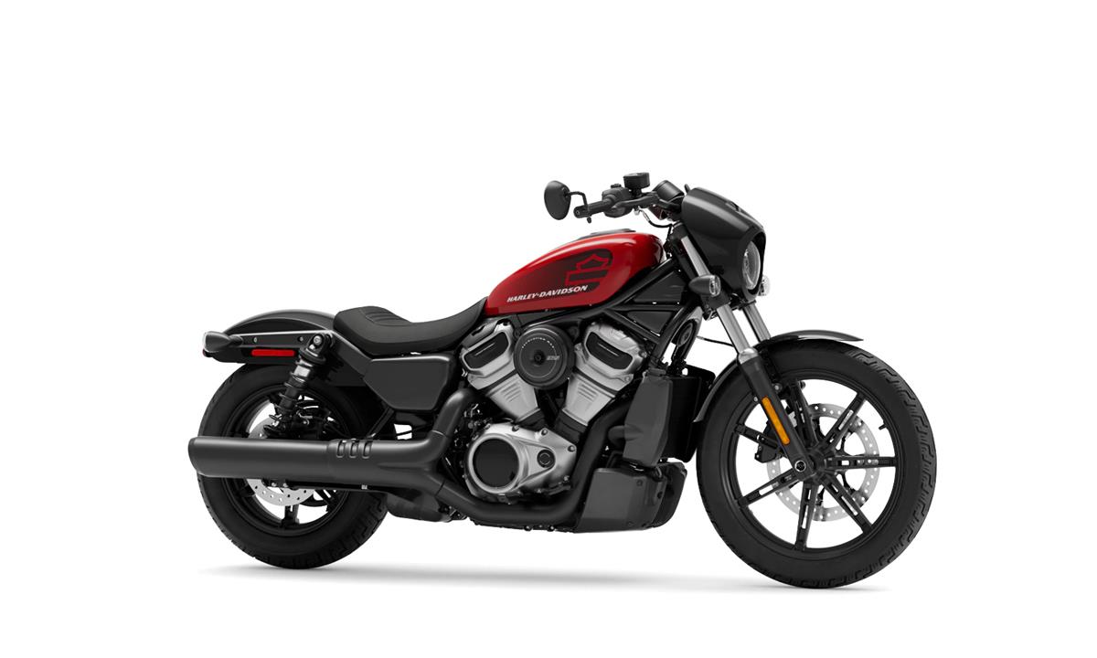 RH975 Sportster Nightster MY22 (mit TZ)