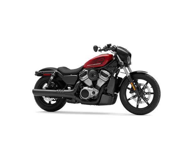 RH975 Sportster Nightster MY22 (mit TZ)