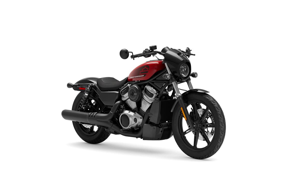 RH975 Sportster Nightster MY22 (mit TZ)