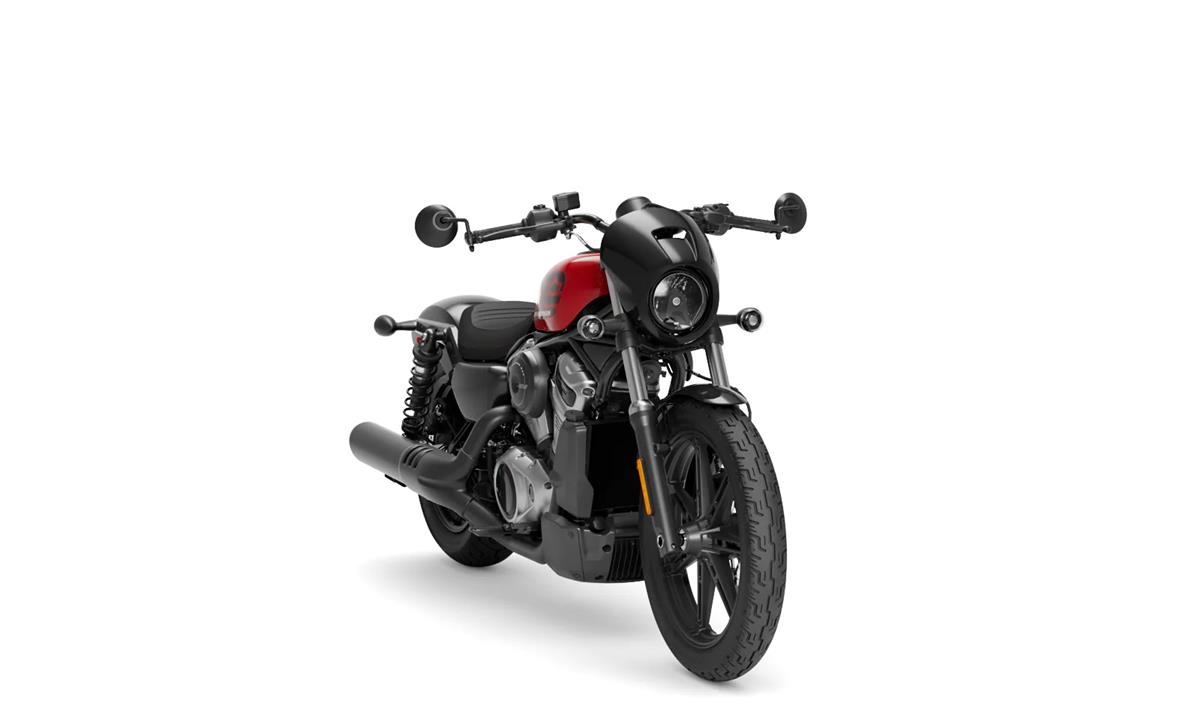 RH975 Sportster Nightster MY22 (mit TZ)