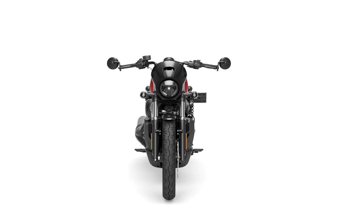 RH975 Sportster Nightster MY22 (mit TZ)