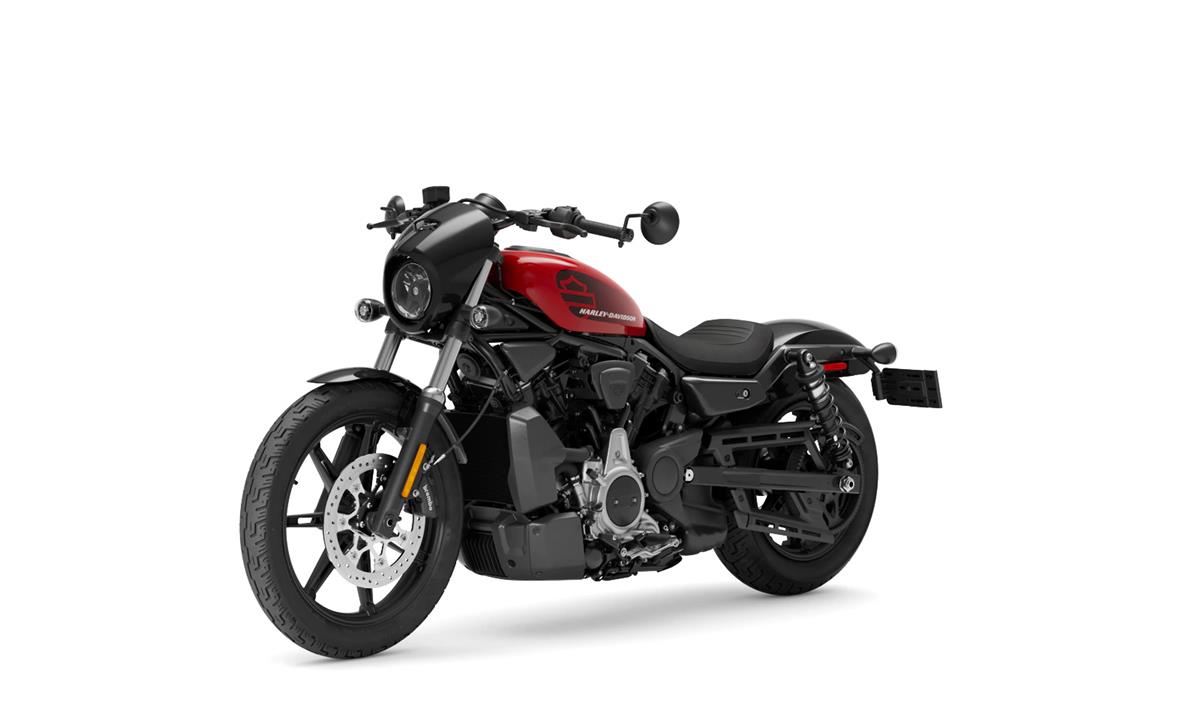 RH975 Sportster Nightster MY22 (mit TZ)
