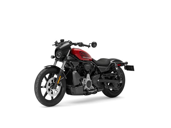RH975 Sportster Nightster MY22 (mit TZ)