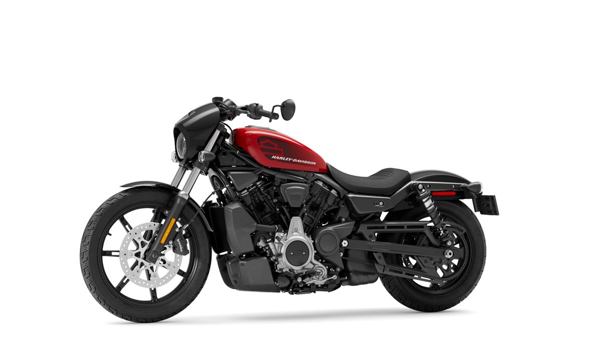 RH975 Sportster Nightster MY22 (mit TZ)