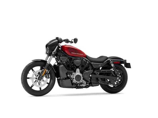 RH975 Sportster Nightster MY22 (mit TZ)
