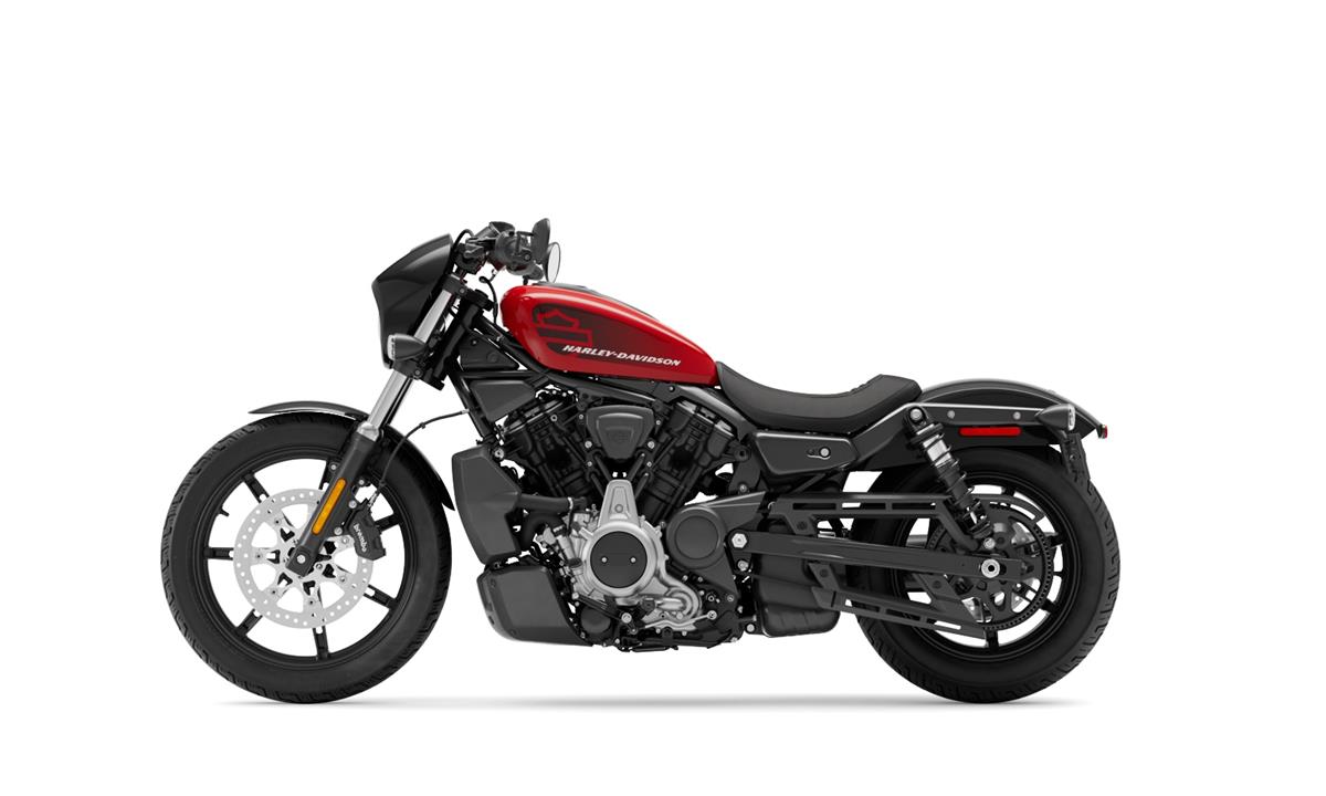 RH975 Sportster Nightster MY22 (mit TZ)