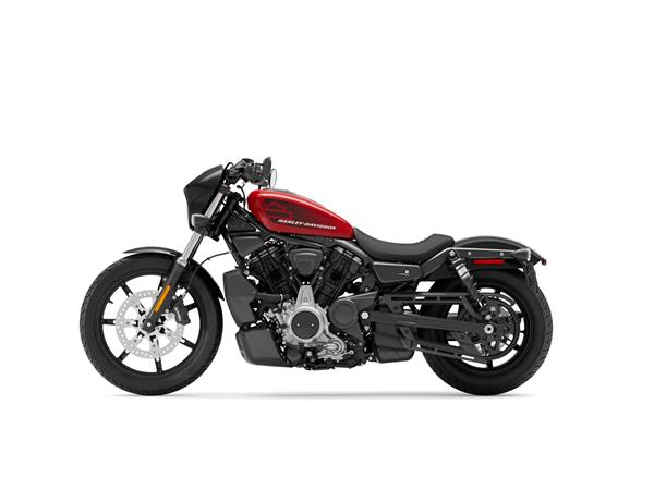 RH975 Sportster Nightster MY22 (mit TZ)
