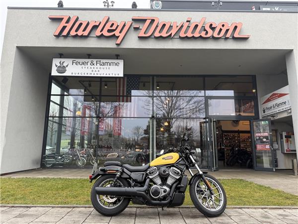 RH975 Sportster Nightster Special MY23