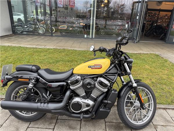 RH975 Sportster Nightster Special MY23