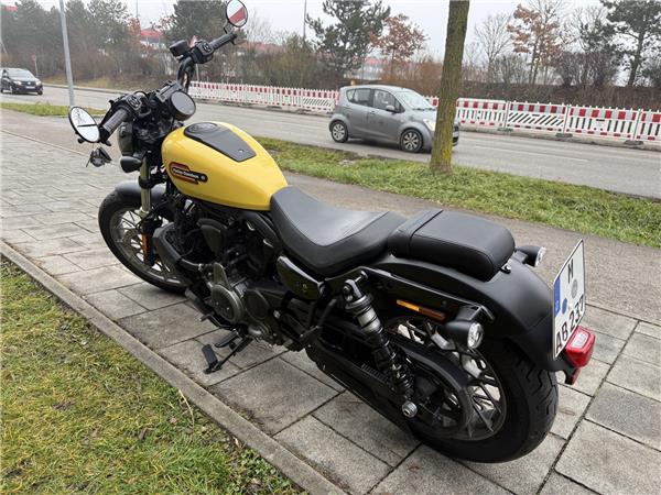 RH975 Sportster Nightster Special MY23