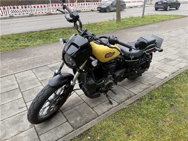 RH975 Sportster Nightster Special MY23
