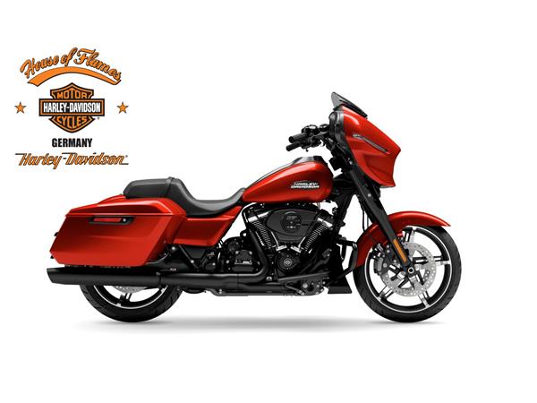 FLHX Street Glide MY24 (mit TZ)