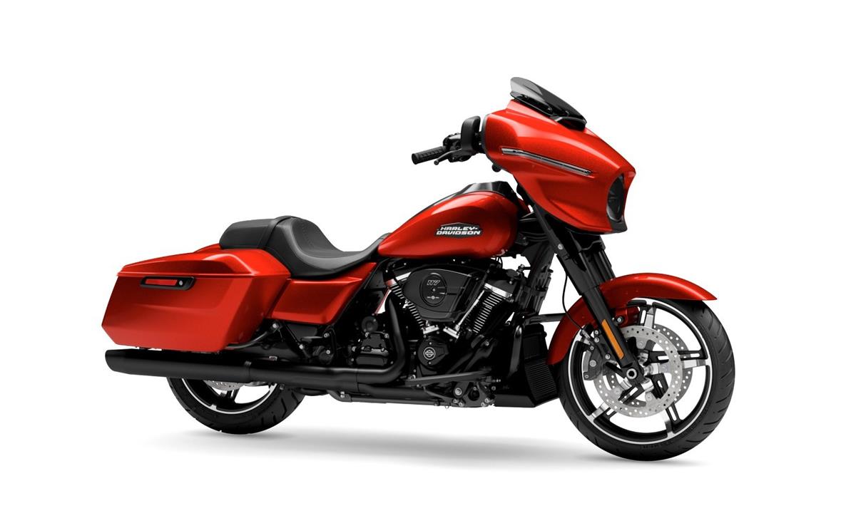 FLHX Street Glide MY24 (mit TZ)