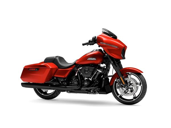 FLHX Street Glide MY24 (mit TZ)