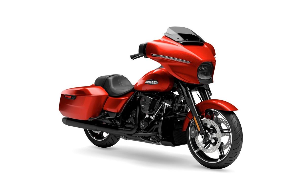FLHX Street Glide MY24 (mit TZ)