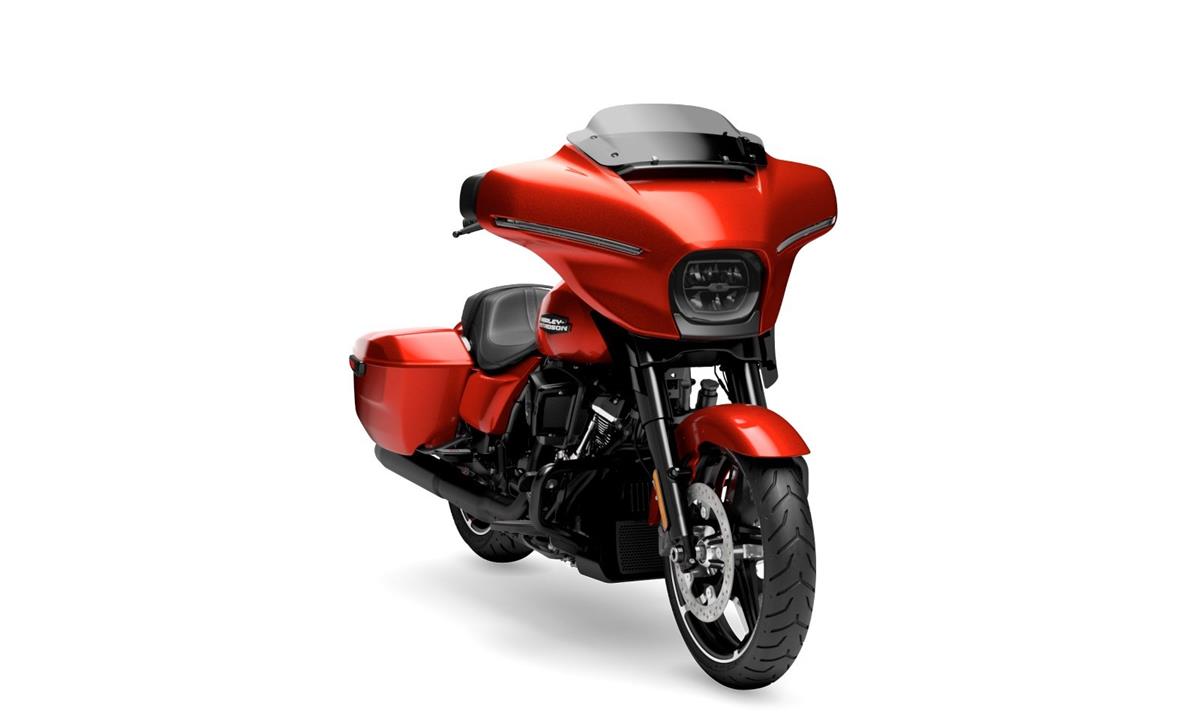 FLHX Street Glide MY24 (mit TZ)