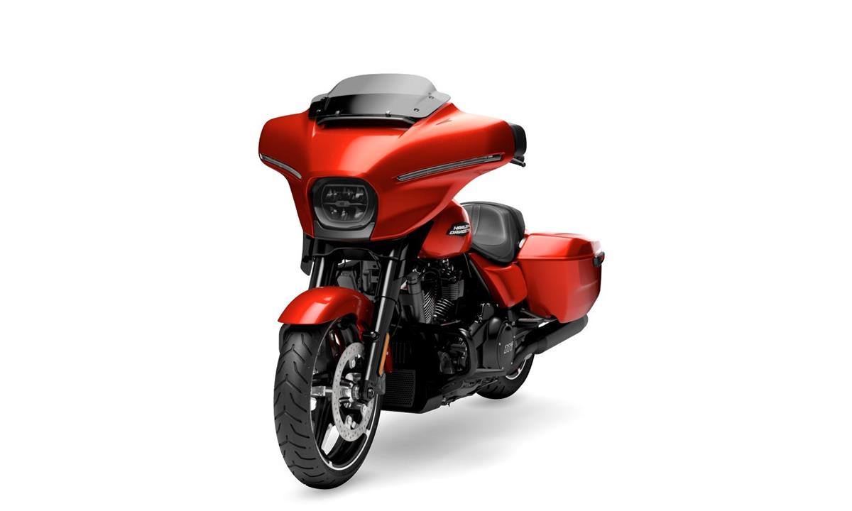 FLHX Street Glide MY24 (mit TZ)