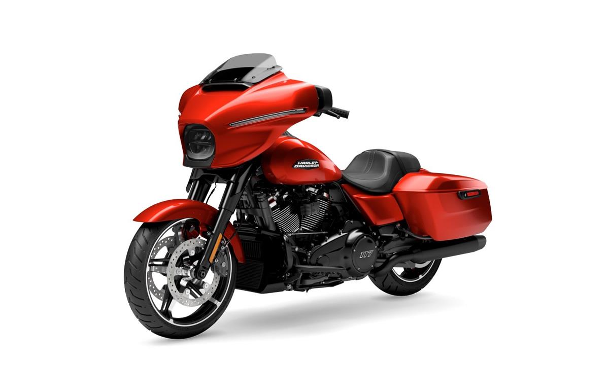 FLHX Street Glide MY24 (mit TZ)