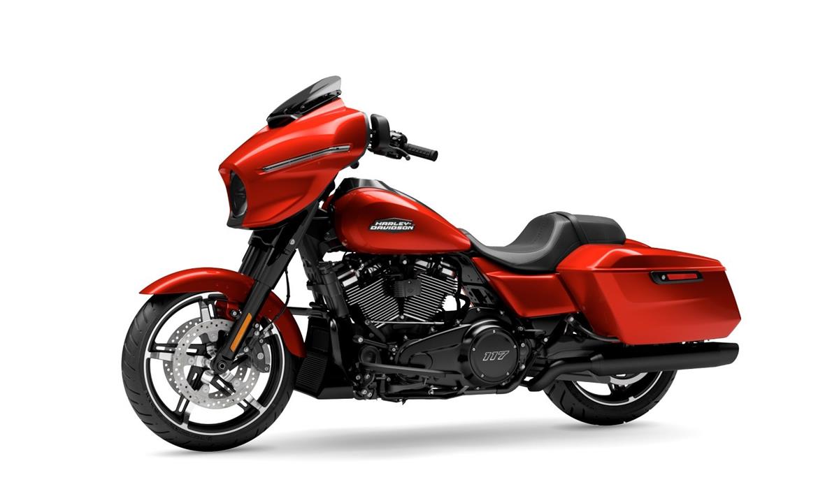 FLHX Street Glide MY24 (mit TZ)