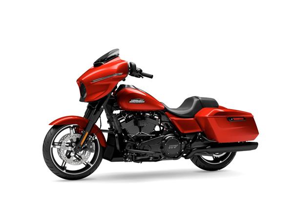 FLHX Street Glide MY24 (mit TZ)