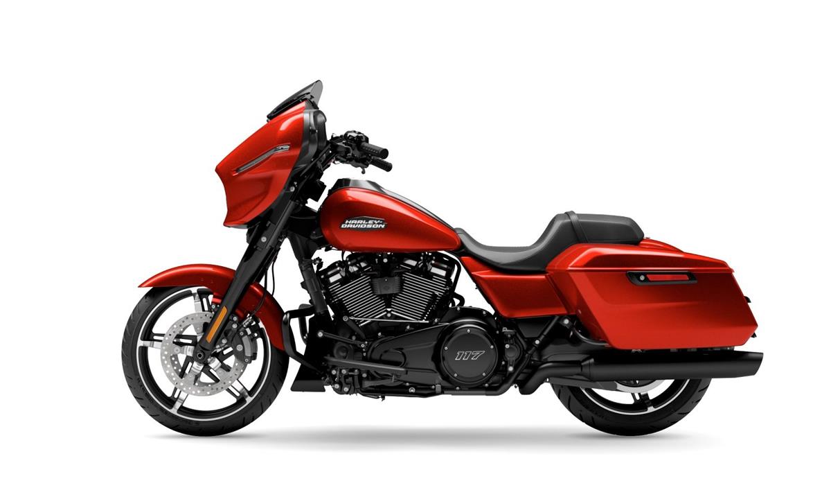 FLHX Street Glide MY24 (mit TZ)