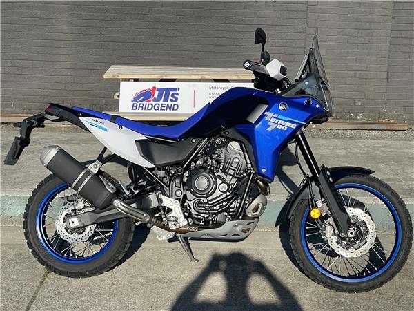 2025 Yamaha T7 Tenere