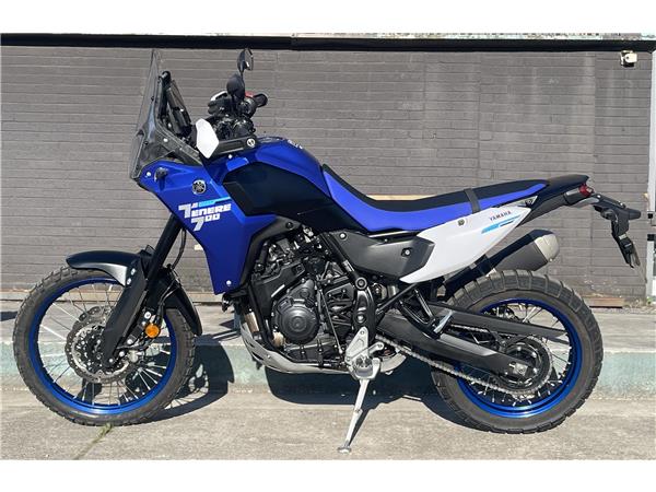 2025 Yamaha T7 Tenere
