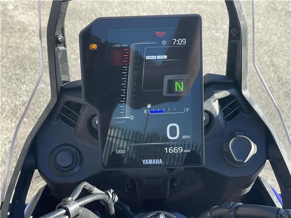 2025 Yamaha T7 Tenere