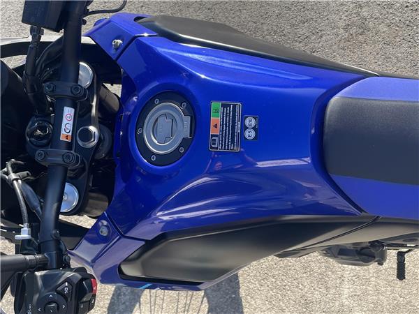 2025 Yamaha T7 Tenere