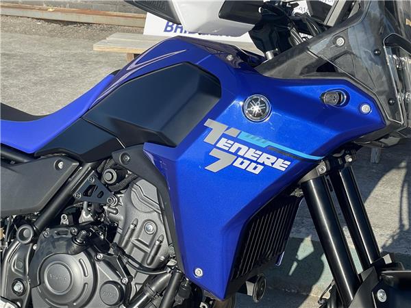 2025 Yamaha T7 Tenere
