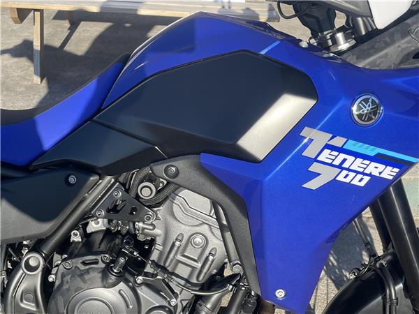 2025 Yamaha T7 Tenere