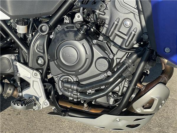 2025 Yamaha T7 Tenere