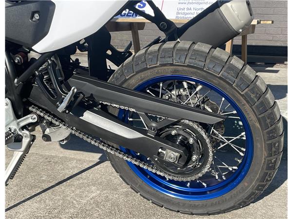 2025 Yamaha T7 Tenere