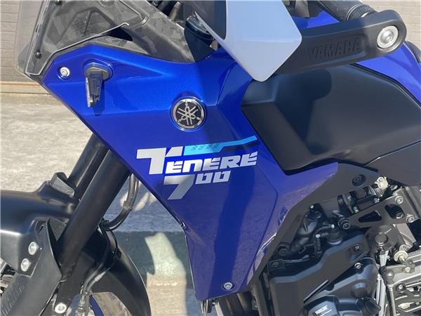 2025 Yamaha T7 Tenere