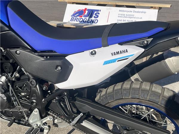 2025 Yamaha T7 Tenere