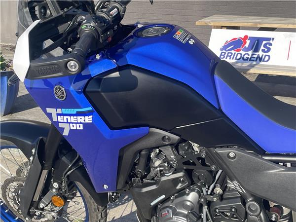 2025 Yamaha T7 Tenere