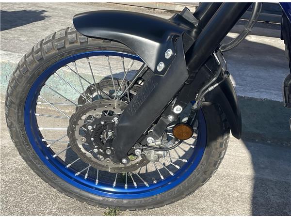 2025 Yamaha T7 Tenere