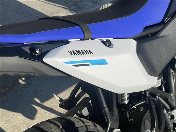 2025 Yamaha T7 Tenere