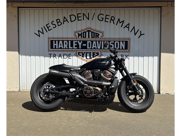 Sportster S 