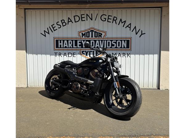 Sportster S 