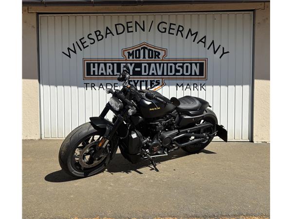 Sportster S 