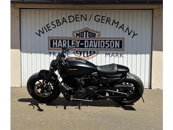 Sportster S 