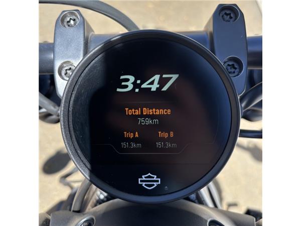 Sportster S 