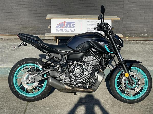 2025 Yamaha MT07