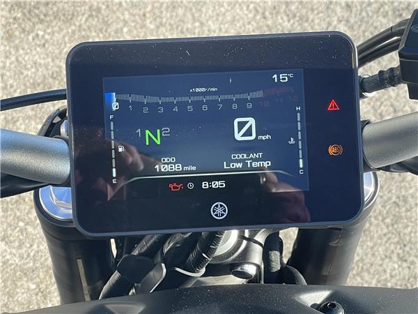 2025 Yamaha MT07