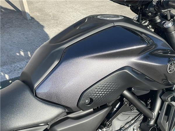2025 Yamaha MT07