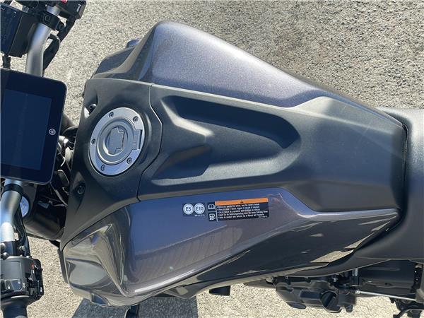 2025 Yamaha MT07