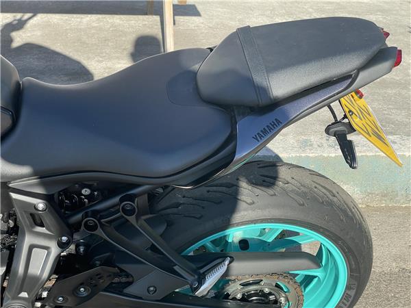 2025 Yamaha MT07