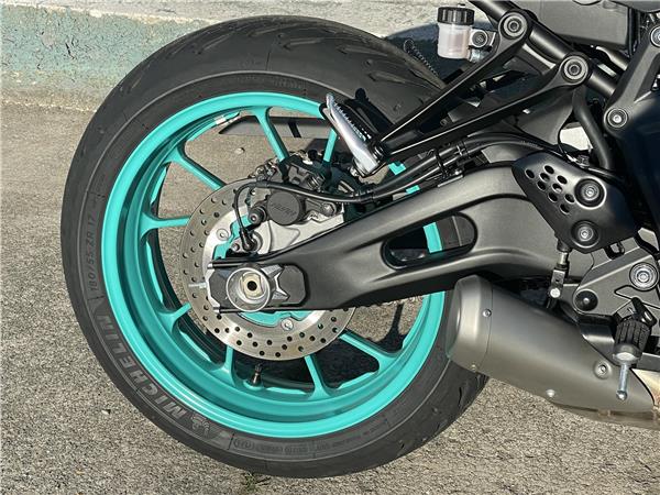 2025 Yamaha MT07